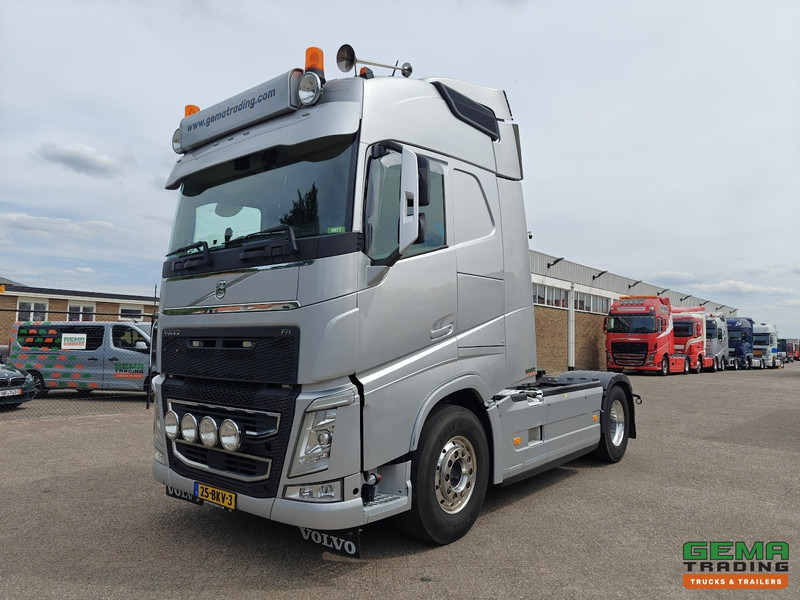 Volvo FH460 4x2 Globetrotter Euro6C - Hydrauliek - Dubbele Tanks - SMARTtachoV2 - 05/2026 APK - Tractor truck: picture 1 Volvo FH460 4x2 Globetrotter Euro6C - Hydrauliek - Dubbele Tanks - SMARTtachoV2 - 05/2026 APK - Tractor truck: picture 1