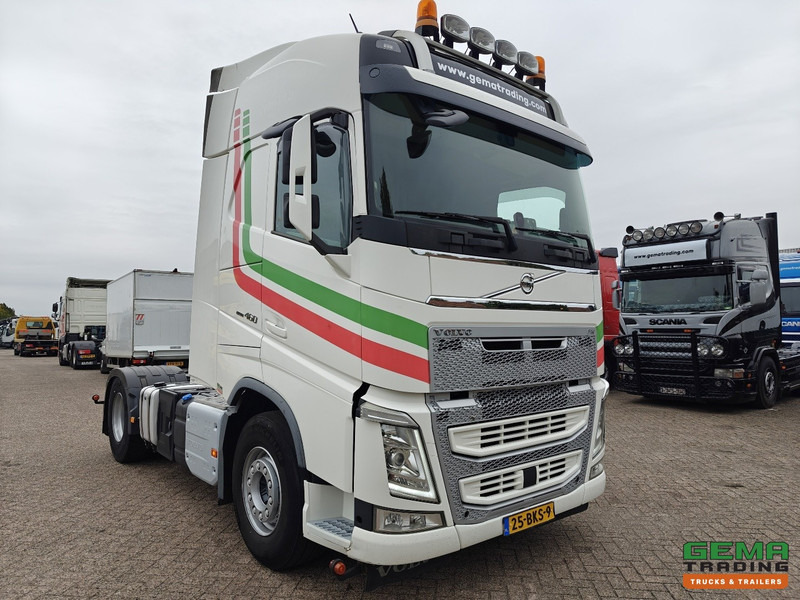 Volvo FH460 4x2 Globetrotter Euro6C - Hydrauliek - WeegSysteem - Navi - SMARTtachoV2 - 04/2026 APK - Tractor truck: picture 2 Volvo FH460 4x2 Globetrotter Euro6C - Hydrauliek - WeegSysteem - Navi - SMARTtachoV2 - 04/2026 APK - Tractor truck: picture 2
