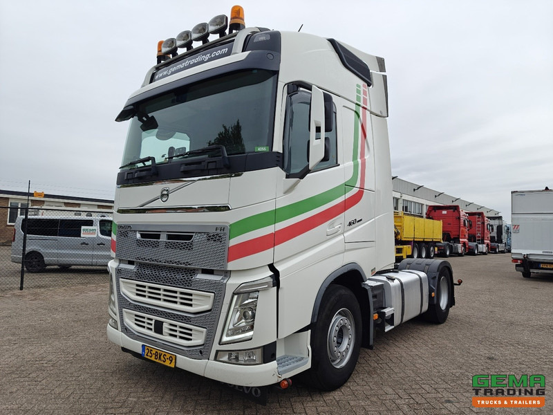 Volvo FH460 4x2 Globetrotter Euro6C - Hydrauliek - WeegSysteem - Navi - SMARTtachoV2 - 04/2026 APK - Tractor truck: picture 1 Volvo FH460 4x2 Globetrotter Euro6C - Hydrauliek - WeegSysteem - Navi - SMARTtachoV2 - 04/2026 APK - Tractor truck: picture 1