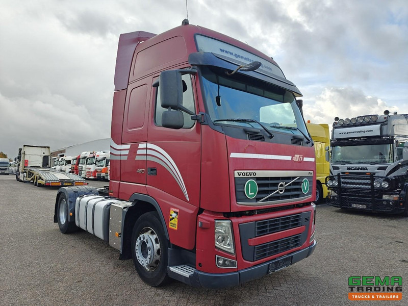 Volvo FH460 4x2 Globetrotter XL Euro5 - Handgeschakeld - Dubbele tanks - Tractor truck: picture 2 Volvo FH460 4x2 Globetrotter XL Euro5 - Handgeschakeld - Dubbele tanks - Tractor truck: picture 2