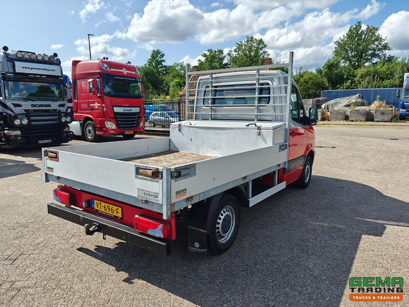 Volkswagen Crafter 2.0 TDI Euro5M - Open Laadbak 2.2m - Handgeschakeld - Trekhaak - 01/2026 APK - Open body delivery van: picture 3 Volkswagen Crafter 2.0 TDI Euro5M - Open Laadbak 2.2m - Handgeschakeld - Trekhaak - 01/2026 APK - Open body delivery van: picture 3