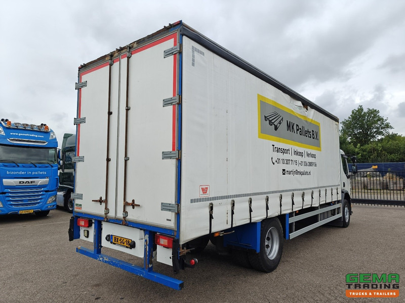 Volvo FE 260 4x2 Dagcab Euro5 - 6CIL - Schuifzeilenbak 7.5M - Achterdeuren - Curtain side truck: picture 4 Volvo FE 260 4x2 Dagcab Euro5 - 6CIL - Schuifzeilenbak 7.5M - Achterdeuren - Curtain side truck: picture 4
