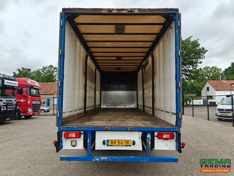 Volvo FE 260 4x2 Dagcab Euro5 - 6CIL - Schuifzeilenbak 7.5M - Achterdeuren - Curtain side truck: picture 5 Volvo FE 260 4x2 Dagcab Euro5 - 6CIL - Schuifzeilenbak 7.5M - Achterdeuren - Curtain side truck: picture 5