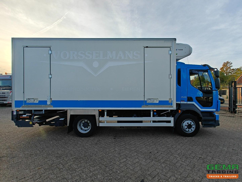 Refrigerator truck Volvo FL 240 4x2 Dagcabine Euro5 - Koel-Vriesbak 5.5m - Thermo King T-800R - Laadklep 1500KG: picture 10 Refrigerator truck Volvo FL 240 4x2 Dagcabine Euro5 - Koel-Vriesbak 5.5m - Thermo King T-800R - Laadklep 1500KG: picture 10
