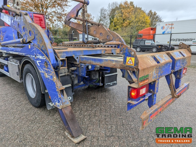 Volvo FM330 4x2 Daycab Euro6 JOAB PortaalSysteem 14T - Extendable - 251.000km (V839) - Skip loader truck: picture 5 Volvo FM330 4x2 Daycab Euro6 JOAB PortaalSysteem 14T - Extendable - 251.000km (V839) - Skip loader truck: picture 5