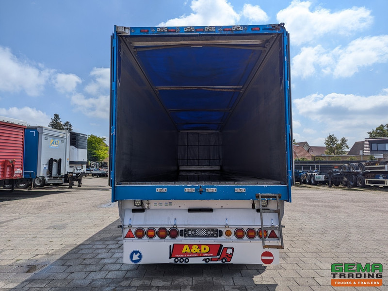 Kraker CF-TD 3-Assen BPW - WalkingFloor 65m³ - Lift/stuur-as - 03/2026APK - Walking floor semi-trailer: picture 4 Kraker CF-TD 3-Assen BPW - WalkingFloor 65m³ - Lift/stuur-as - 03/2026APK - Walking floor semi-trailer: picture 4