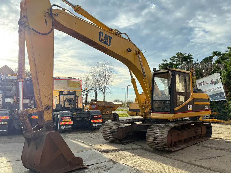 Caterpillar 320 BL Excavator 3066T Engine - Crawler excavator: picture 3 Caterpillar 320 BL Excavator 3066T Engine - Crawler excavator: picture 3