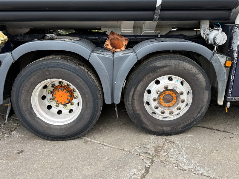 MAN TGA 26.430 6X2 Fuel Tank 21.000L 3 Comp + 2 Pump D20 Engine - Tanker truck: picture 5 MAN TGA 26.430 6X2 Fuel Tank 21.000L 3 Comp + 2 Pump D20 Engine - Tanker truck: picture 5