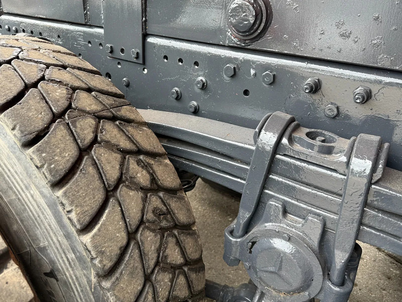 Mercedes-Benz Atego 2628 6X4 Tipper Spring/Spring Manual Gearbox - Tipper: picture 5 Mercedes-Benz Atego 2628 6X4 Tipper Spring/Spring Manual Gearbox - Tipper: picture 5