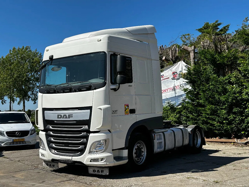 DAF XF 460 4X2 Tractor-unit Spring/Air ACC Retarder EURO6 - Tractor truck: picture 2 DAF XF 460 4X2 Tractor-unit Spring/Air ACC Retarder EURO6 - Tractor truck: picture 2