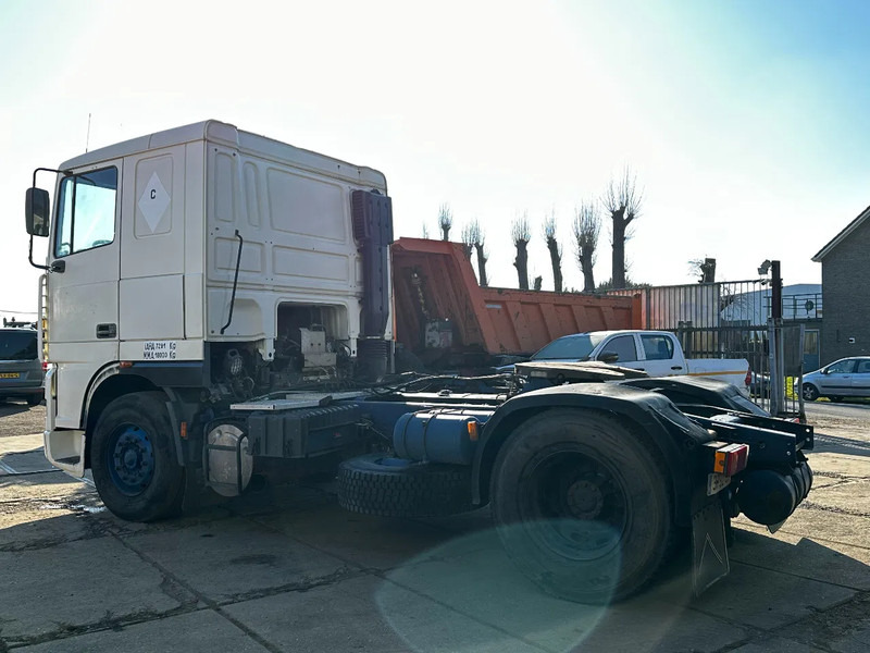 DAF XF 95.380 4X2 Tractor-unit Spring/Air ZF Manual Euro2 PTO - Tractor truck: picture 3 DAF XF 95.380 4X2 Tractor-unit Spring/Air ZF Manual Euro2 PTO - Tractor truck: picture 3