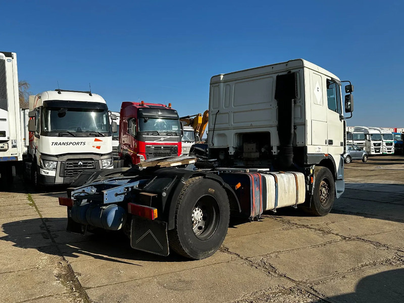 DAF XF 95.380 4X2 Tractor-unit Spring/Air ZF Manual Euro2 PTO - Tractor truck: picture 4 DAF XF 95.380 4X2 Tractor-unit Spring/Air ZF Manual Euro2 PTO - Tractor truck: picture 4