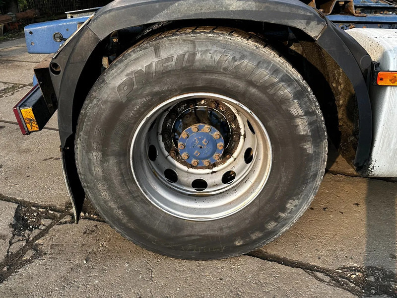 DAF XF 95.380 4X2 Tractor-unit Spring/Air ZF Manual Euro2 PTO - Tractor truck: picture 5 DAF XF 95.380 4X2 Tractor-unit Spring/Air ZF Manual Euro2 PTO - Tractor truck: picture 5