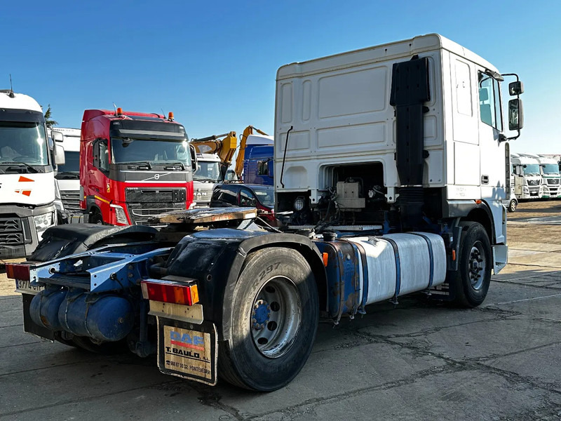 DAF XF 95.380 4X2 Tractor-unit Spring/Air ZF Manual Euro2 PTO - Tractor truck: picture 4 DAF XF 95.380 4X2 Tractor-unit Spring/Air ZF Manual Euro2 PTO - Tractor truck: picture 4