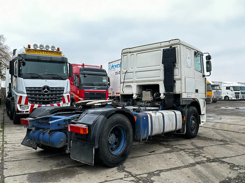 DAF XF 95.380 4X2 Tractor-unit Spring/Air ZF Manual Euro2 PTO - Tractor truck: picture 4 DAF XF 95.380 4X2 Tractor-unit Spring/Air ZF Manual Euro2 PTO - Tractor truck: picture 4