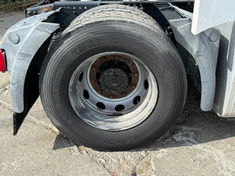 MAN TGX 18.460 4X2 ENGINE DEFECT Tractor-unit Spring/Air Retarder - Tractor truck: picture 5 MAN TGX 18.460 4X2 ENGINE DEFECT Tractor-unit Spring/Air Retarder - Tractor truck: picture 5
