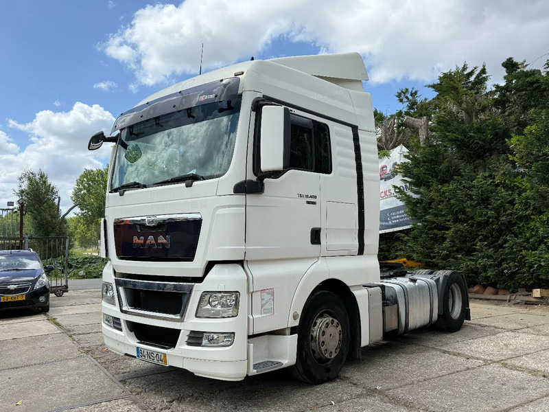 MAN TGX 18.480 4X2 Tractor-unit Spring/Air Retarder Euro5 2 Tank - Tractor truck: picture 2 MAN TGX 18.480 4X2 Tractor-unit Spring/Air Retarder Euro5 2 Tank - Tractor truck: picture 2