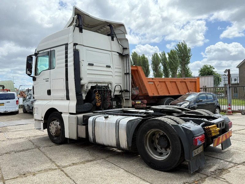 MAN TGX 18.480 4X2 Tractor-unit Spring/Air Retarder Euro5 2 Tank - Tractor truck: picture 3 MAN TGX 18.480 4X2 Tractor-unit Spring/Air Retarder Euro5 2 Tank - Tractor truck: picture 3