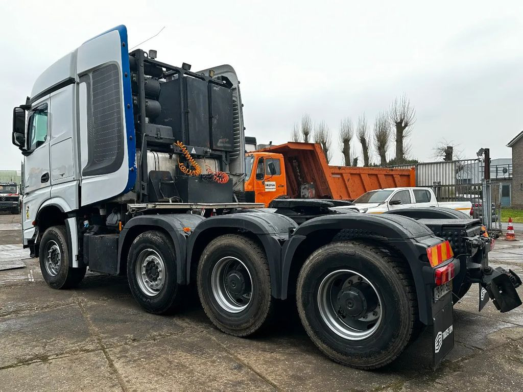 Mercedes-Benz AROCS 4163 8X4 Tractor-unit 180Ton Retarder *Top - Tractor truck: picture 3 Mercedes-Benz AROCS 4163 8X4 Tractor-unit 180Ton Retarder *Top - Tractor truck: picture 3
