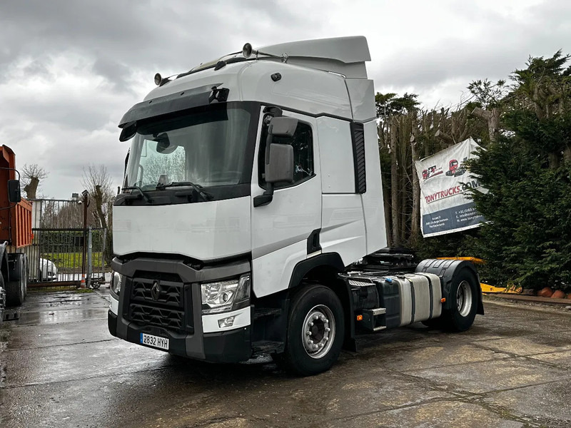 Renault T460 4X2 Tractor-unit Spring/Air Retarder D11 Engine - Tractor truck: picture 2 Renault T460 4X2 Tractor-unit Spring/Air Retarder D11 Engine - Tractor truck: picture 2