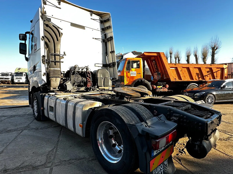 Renault T480 4X2 Tractor-unit Spring/Air D13 Engine Euro6 - Tractor truck: picture 3 Renault T480 4X2 Tractor-unit Spring/Air D13 Engine Euro6 - Tractor truck: picture 3