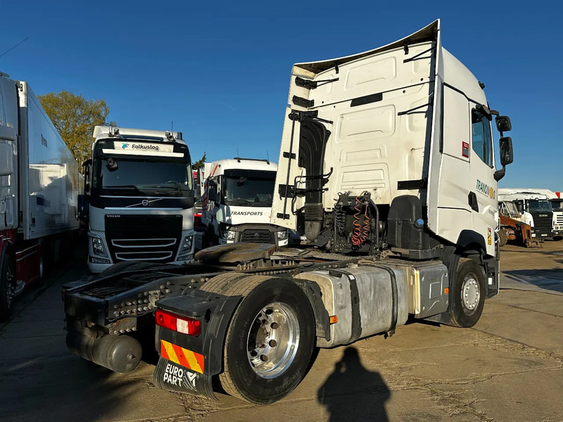 Renault T480 4X2 Tractor-unit Spring/Air D13 Engine Euro6 - Tractor truck: picture 4 Renault T480 4X2 Tractor-unit Spring/Air D13 Engine Euro6 - Tractor truck: picture 4
