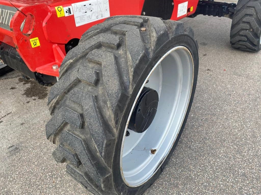 Articulated boom Manitou 160 ATJ: picture 13