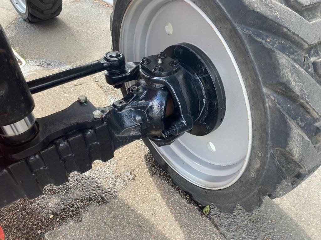 Articulated boom Manitou 160 ATJ: picture 12