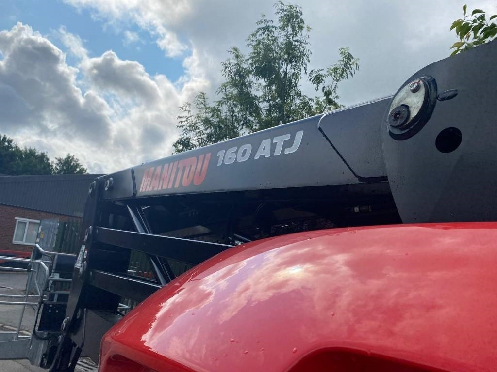 Articulated boom Manitou 160 ATJ: picture 18