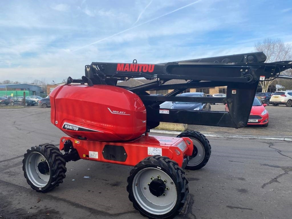 Manitou 160 ATJ - Articulated boom: picture 1 Manitou 160 ATJ - Articulated boom: picture 1