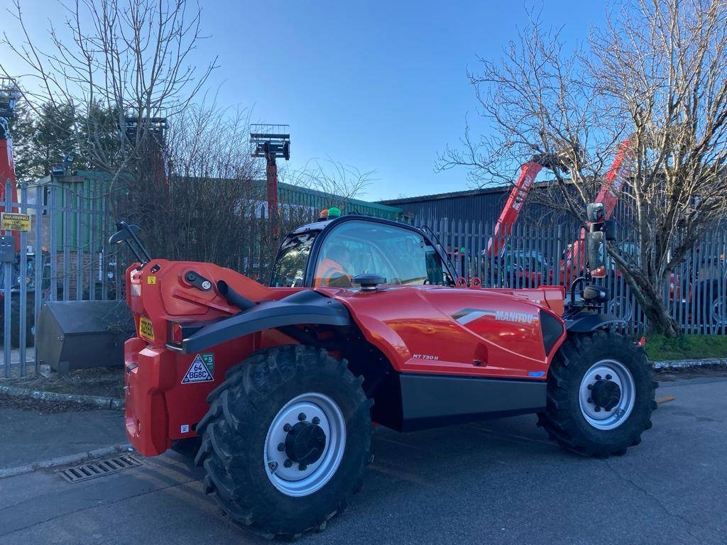 Manitou MT730H - Telescopic handler: picture 1 Manitou MT730H - Telescopic handler: picture 1