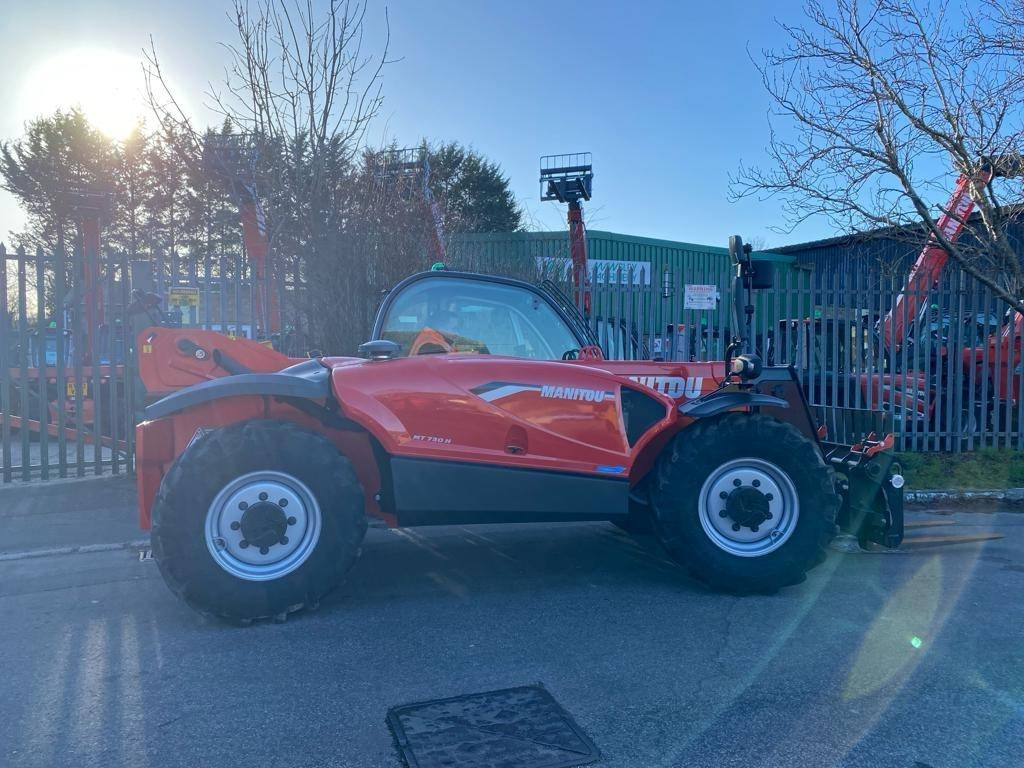 Manitou MT730H - Telescopic handler: picture 2 Manitou MT730H - Telescopic handler: picture 2