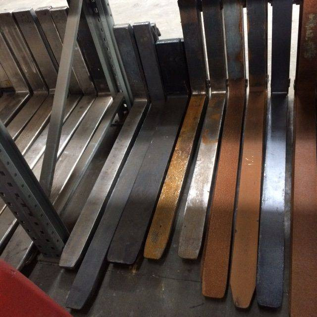 331 mm between FEM1A Forks - Forks: picture 1 331 mm between FEM1A Forks - Forks: picture 1