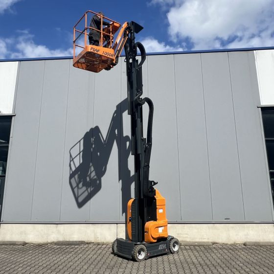 Vertical mast lift ATN Piaf 1000R: picture 8