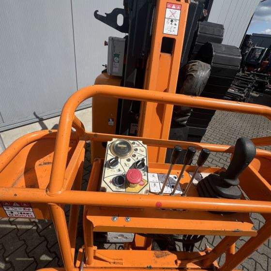 Vertical mast lift ATN Piaf 1000R: picture 15