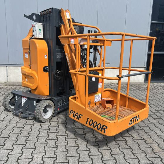 Vertical mast lift ATN Piaf 1000R: picture 14
