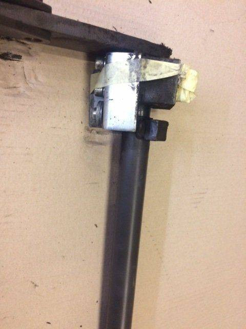 Arm gate for Atlet TLP200 - Steering for Material handling equipment: picture 2 Arm gate for Atlet TLP200 - Steering for Material handling equipment: picture 2