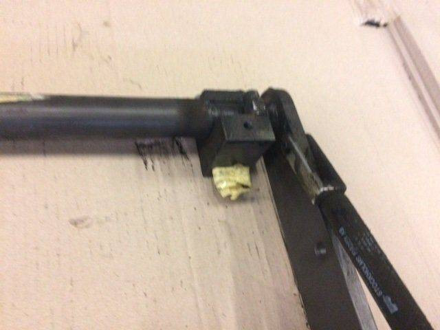 Arm gate for Atlet TLP200 - Steering for Material handling equipment: picture 3 Arm gate for Atlet TLP200 - Steering for Material handling equipment: picture 3