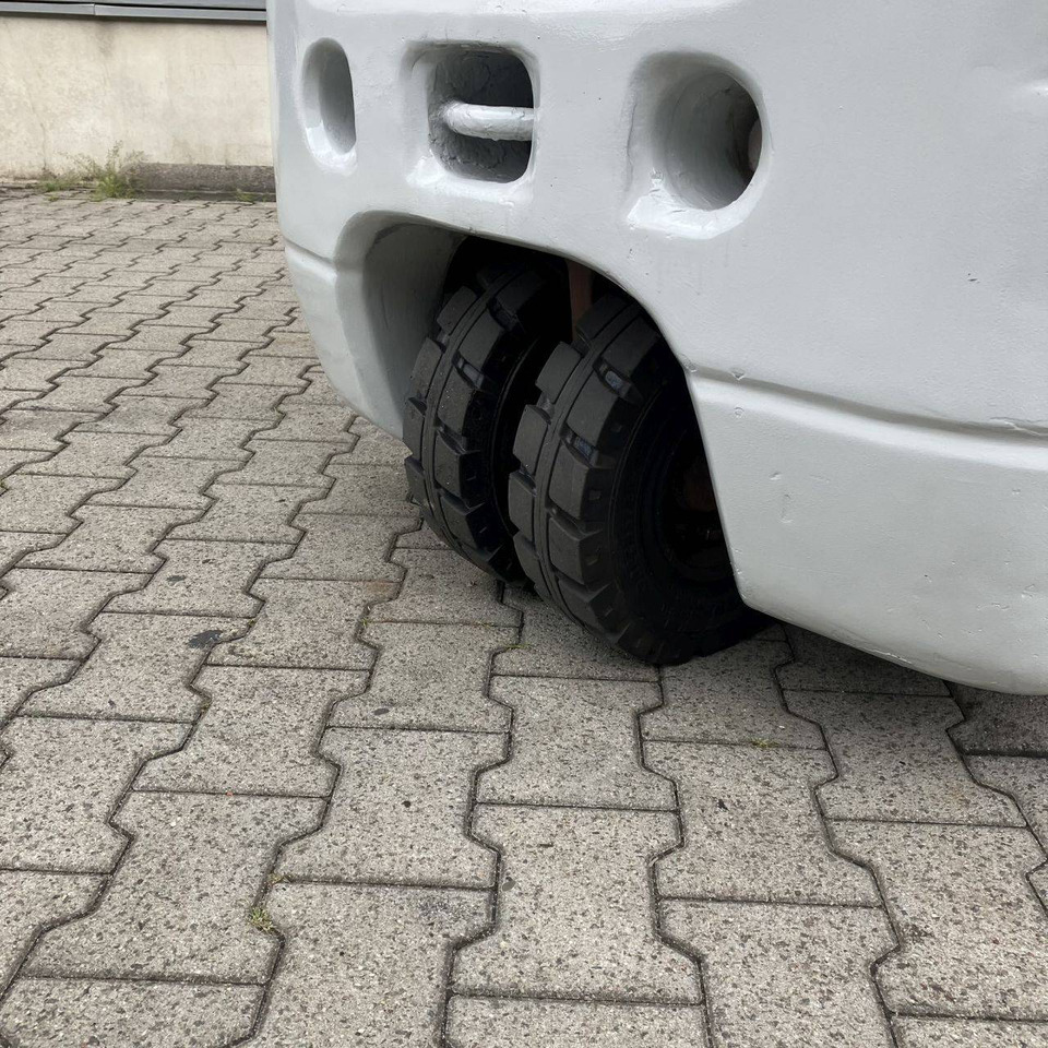 Electric forklift Atlet ET15 (A1N1L15Q): picture 15