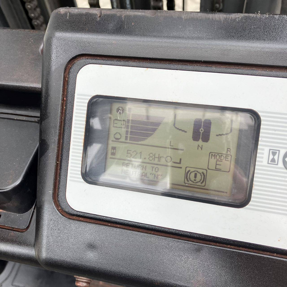 Electric forklift Atlet ET15 (A1N1L15Q): picture 8