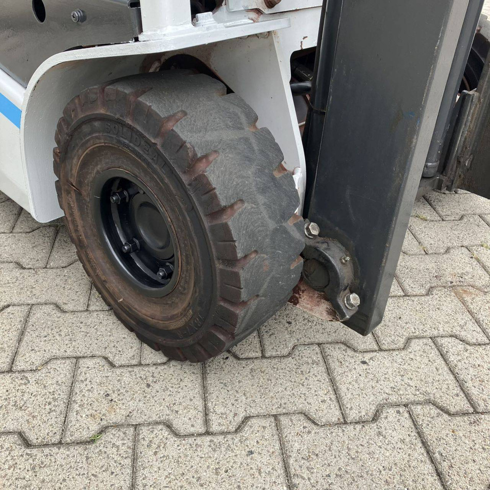 Electric forklift Atlet ET15 (A1N1L15Q): picture 14