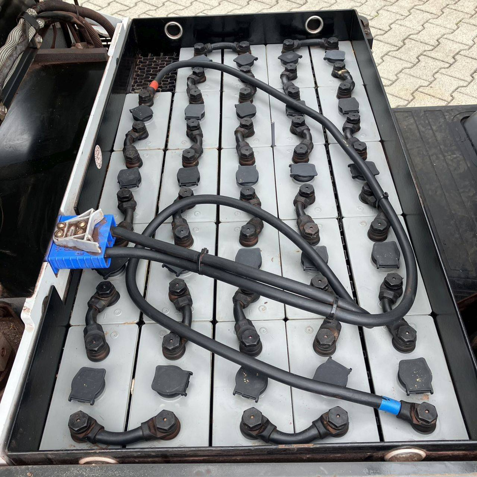 Electric forklift Atlet ET15 (A1N1L15Q): picture 10