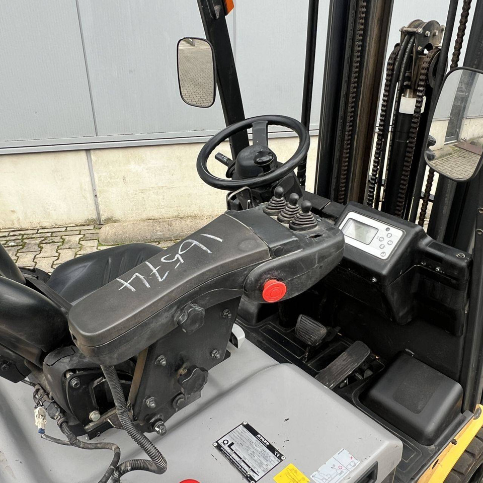 Atlet ET20L (AG1N1L20T) - Electric forklift: picture 4 Atlet ET20L (AG1N1L20T) - Electric forklift: picture 4