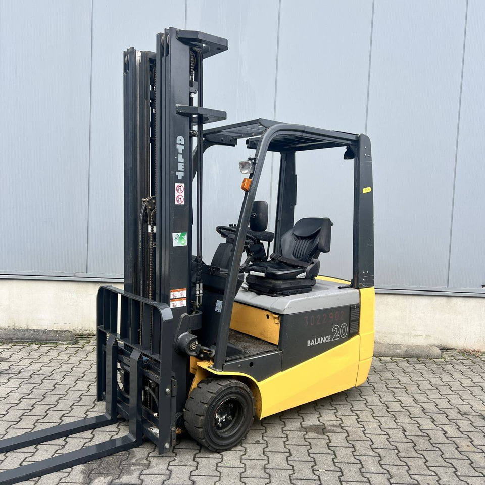 Atlet ET20L (AG1N1L20T) - Electric forklift: picture 1 Atlet ET20L (AG1N1L20T) - Electric forklift: picture 1