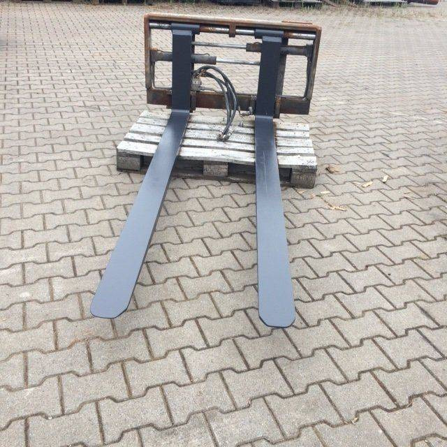 Cascade Fork positioner - Attachment: picture 2 Cascade Fork positioner - Attachment: picture 2