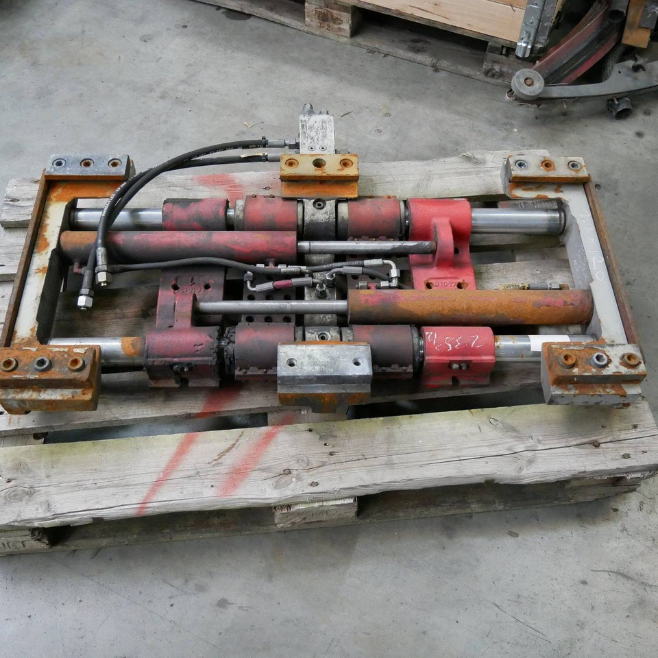 Dürwen Fork positioner - Attachment: picture 2 Dürwen Fork positioner - Attachment: picture 2