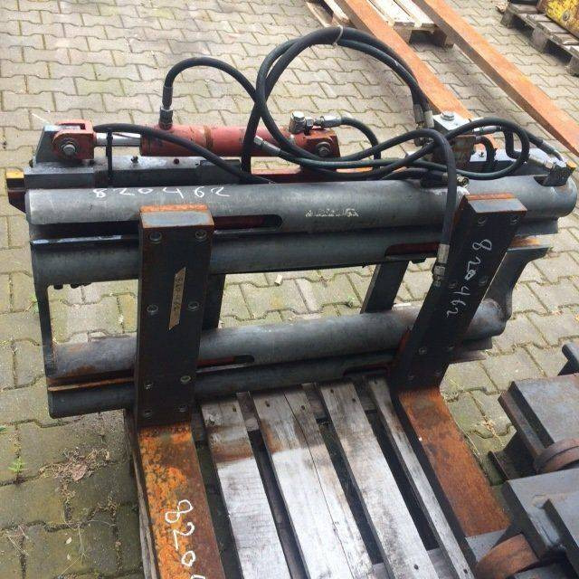 Dürwen Fork positioner - Attachment: picture 2 Dürwen Fork positioner - Attachment: picture 2