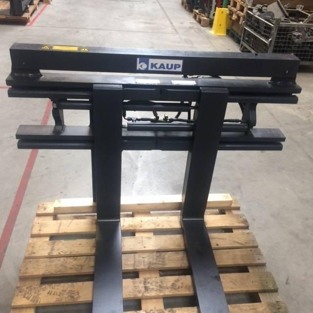 Kaup Fork Positioner - Attachment: picture 2 Kaup Fork Positioner - Attachment: picture 2