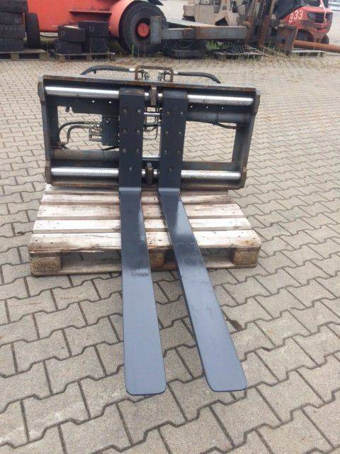 SHB-LEWA Fork positioner - Attachment: picture 1 SHB-LEWA Fork positioner - Attachment: picture 1