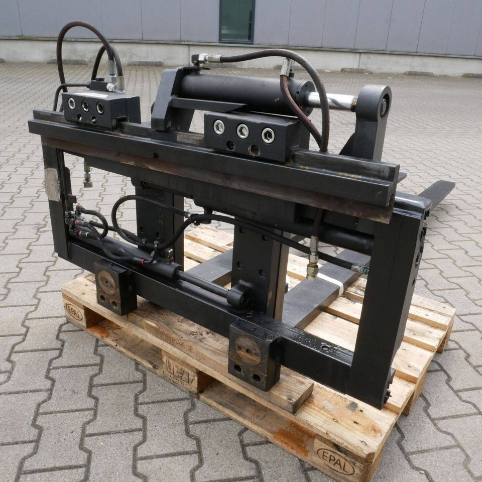 Stabau Fork Positioner with separate sideshift - Attachment: picture 3 Stabau Fork Positioner with separate sideshift - Attachment: picture 3
